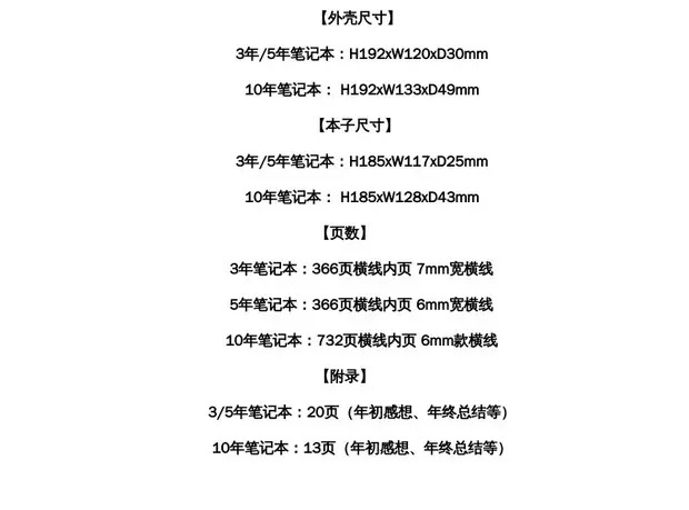 手帐便签纸安利,手帐安利可爱