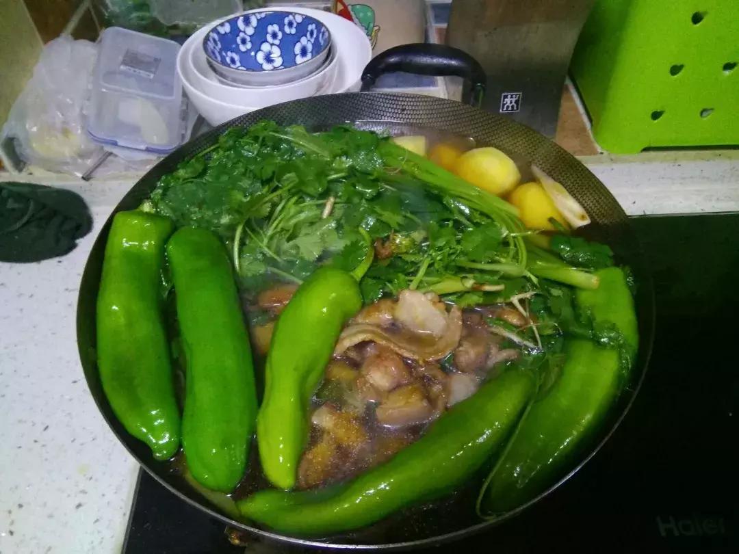 东北烀地瓜梗咸菜教程,东北烀咸菜疙瘩正宗做法