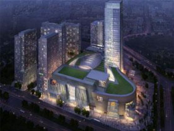 杭州必打卡商场,魔都地标级mall