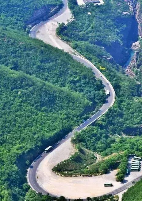 河南十大最美公路自驾游,河南自驾最漂亮的风景