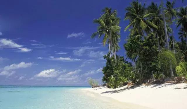 马来西亚沙巴度假海岛,马来西亚的沙巴