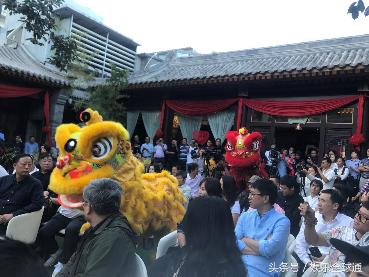 唱作人张东朗创办东朗兄弟（北京）文化传媒有限公司落成起航