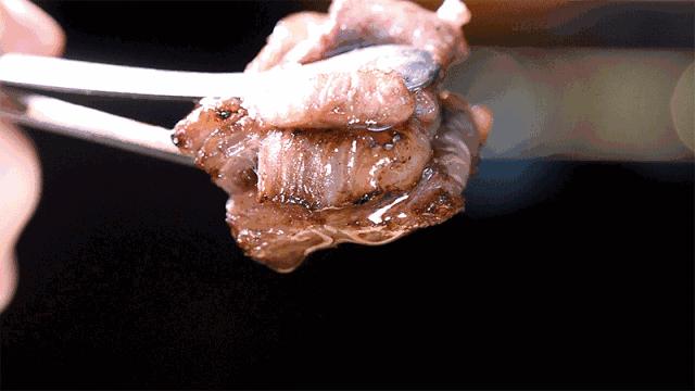 M10级烤肉!体育西的烤肉之王,持续称霸广州TOP1!