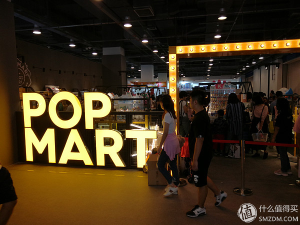 外行看热闹图文,北京国际潮流玩具展最强攻略