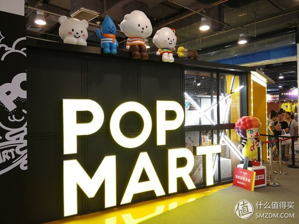 外行看热闹图文,北京国际潮流玩具展最强攻略