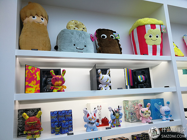 外行看热闹图文,北京国际潮流玩具展最强攻略