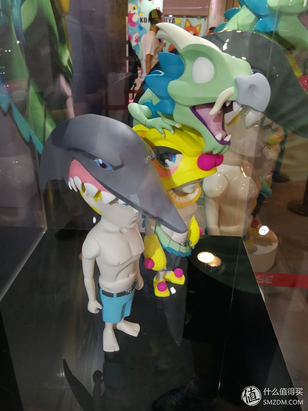 外行看热闹图文,北京国际潮流玩具展最强攻略