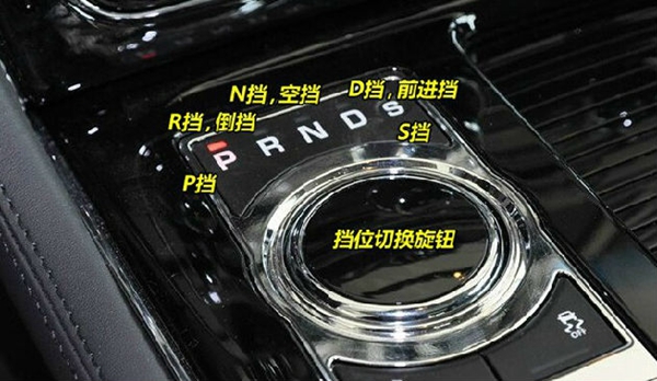 北汽新能源ec180内部按钮都有啥,北汽新能源汽车内部按钮图解