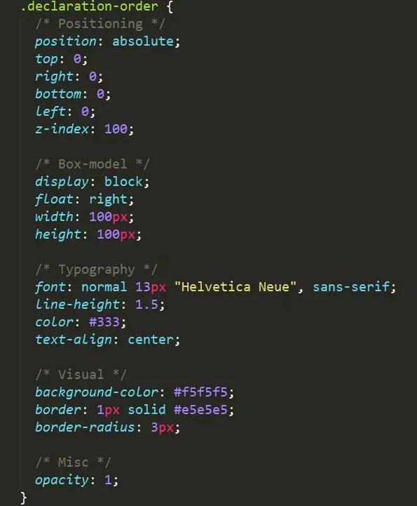 前端程序员必须掌握的五大技巧,前端开发编写代码如何理清思路