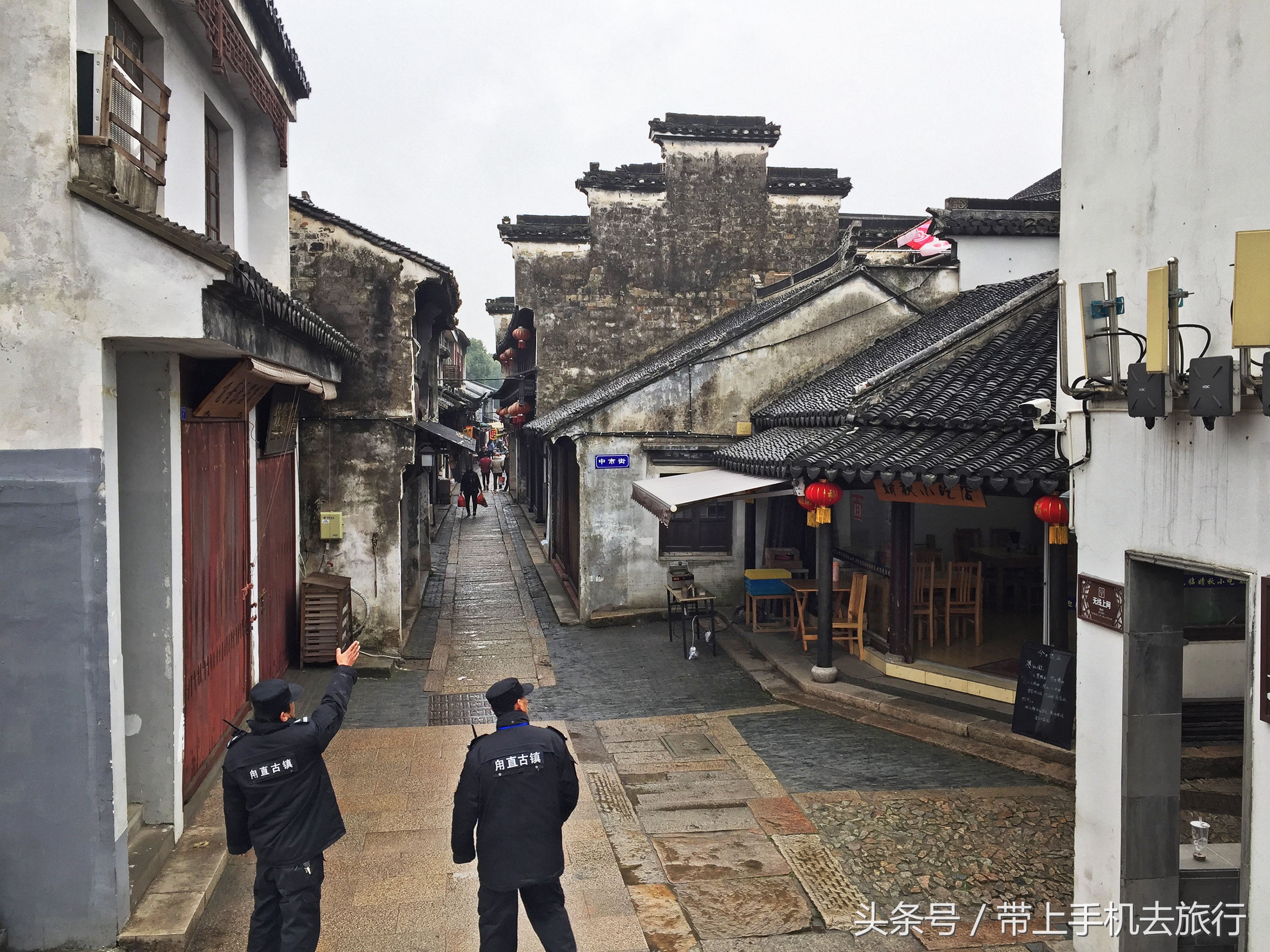 甪直古镇以日行万里神兽而得名,甪直古镇怎么出名的