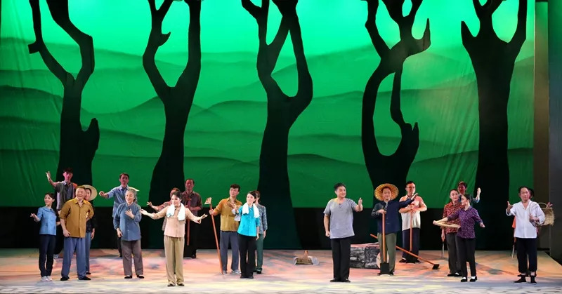 第9届中国安庆黄梅戏艺术节,第九届中国安庆黄梅戏艺术节