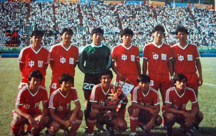 曾经因守门员受伤,被踢伤的守门员