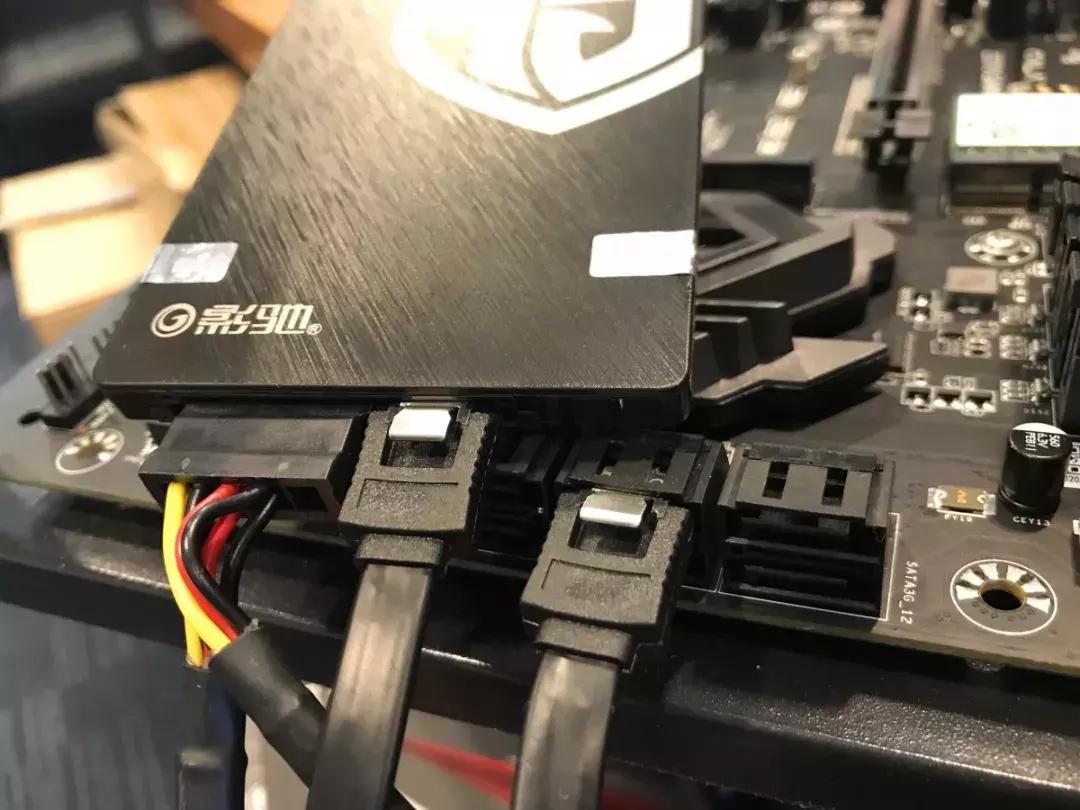 固态硬盘分区不见了怎么办,m2固态硬盘怎么分区教程