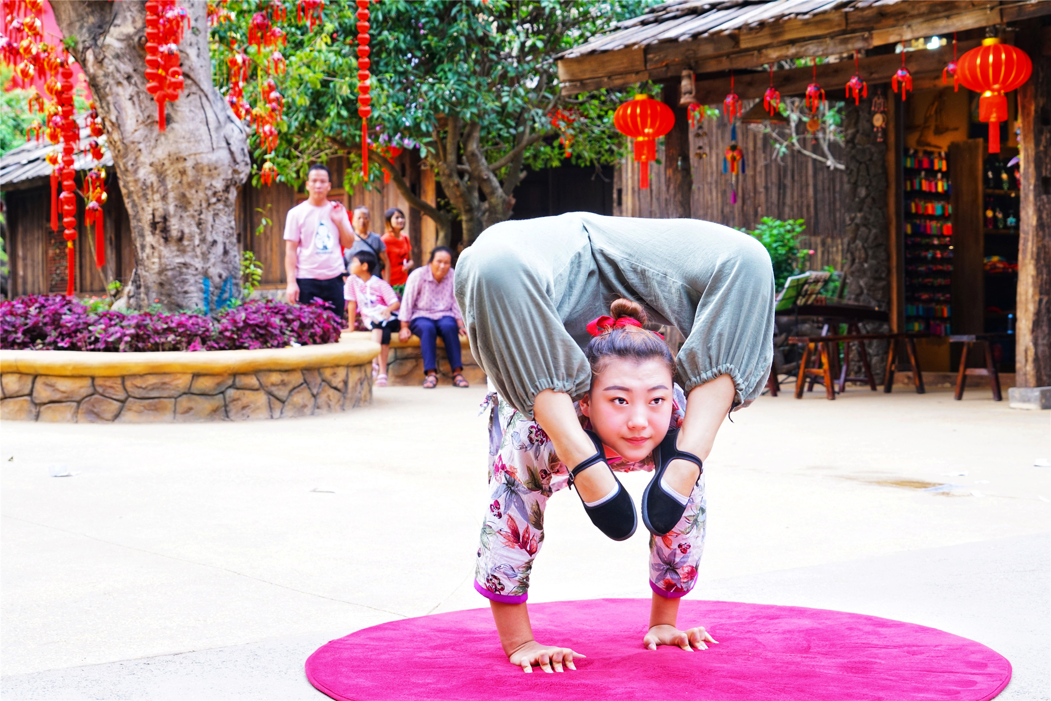 千年宋城桂林,100年前的桂林城有多大