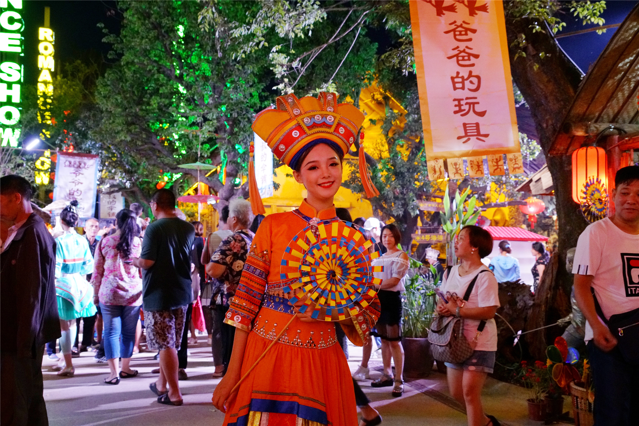 千年宋城桂林,100年前的桂林城有多大