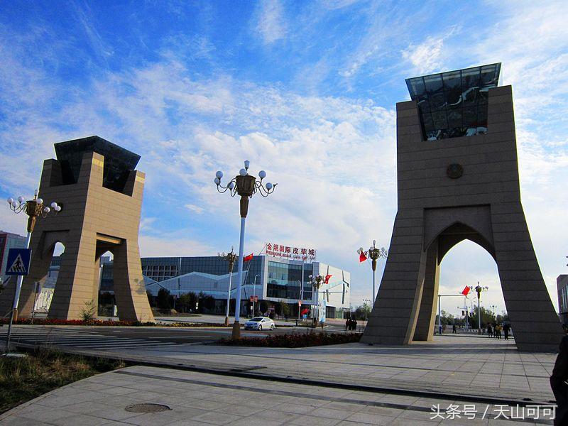 霍尔果斯口岸什么生意多,霍尔果斯边境口岸可以做什么生意