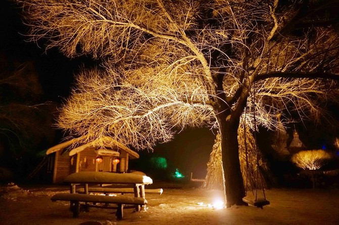 冰城伏尔加:“晴空下的雪域恋歌”让你知道旅行和旅游是两码事!