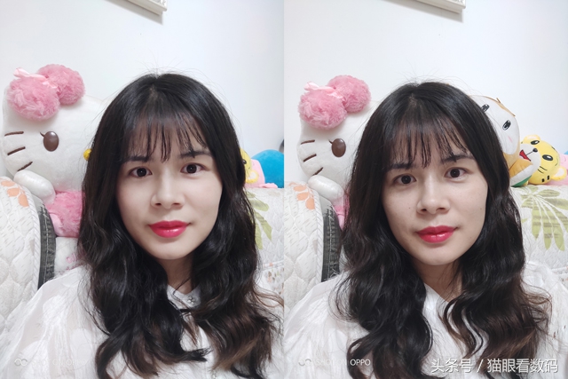oppor17拍照技术,oppor17拍照好看吗