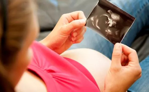 教妈妈看化验单,孕妈b超单解读