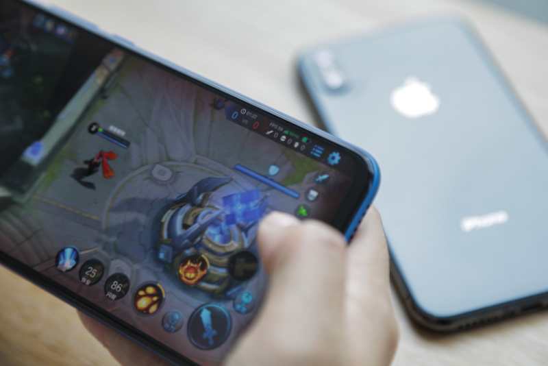 荣耀8x和iphonex有什么区别,荣耀8与iphonex的相片比较