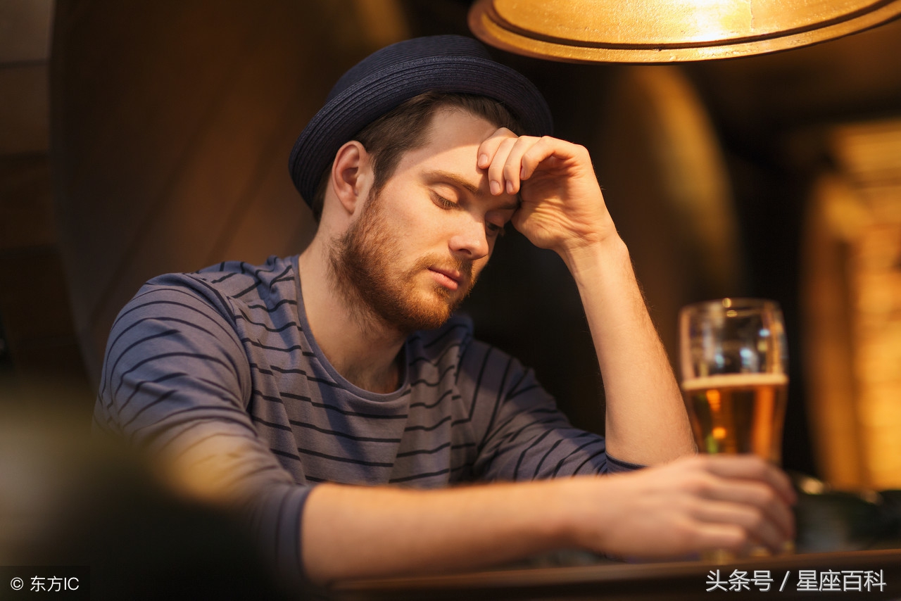 12星座男想分手会怎样,12星座男变心的细节