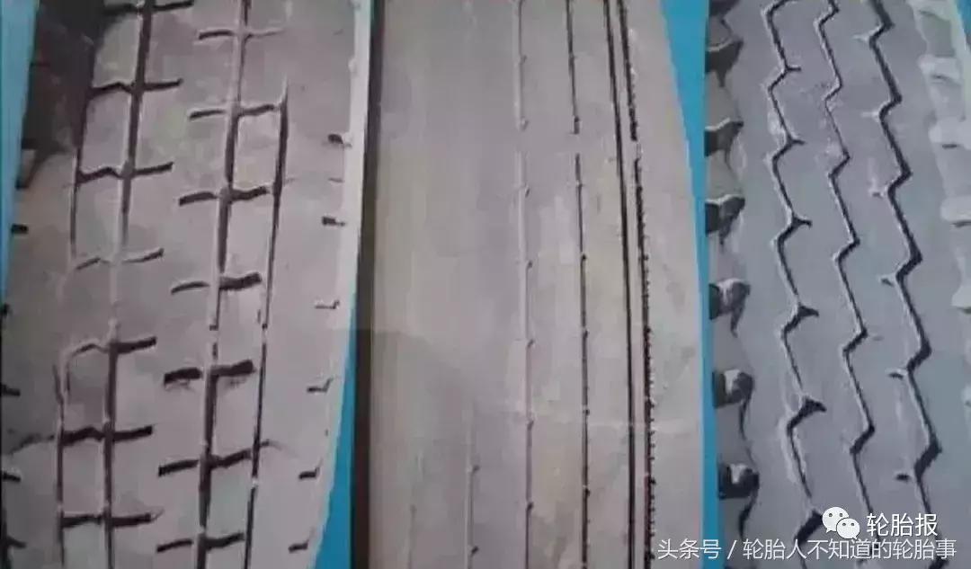 轮胎缺陷及原因分析,轮胎常见故障现象有哪些