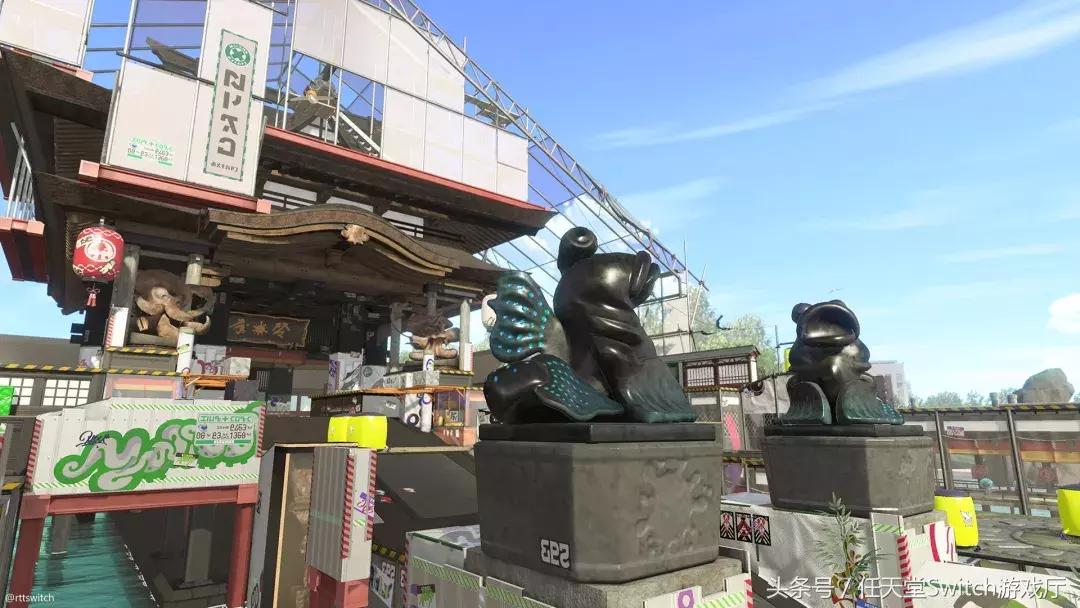 任天堂switch日本广告,出发吧皮卡丘伊布下载