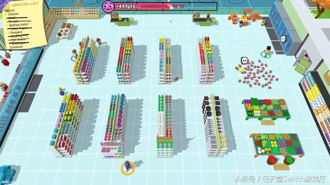 任天堂switch日本广告,出发吧皮卡丘伊布下载