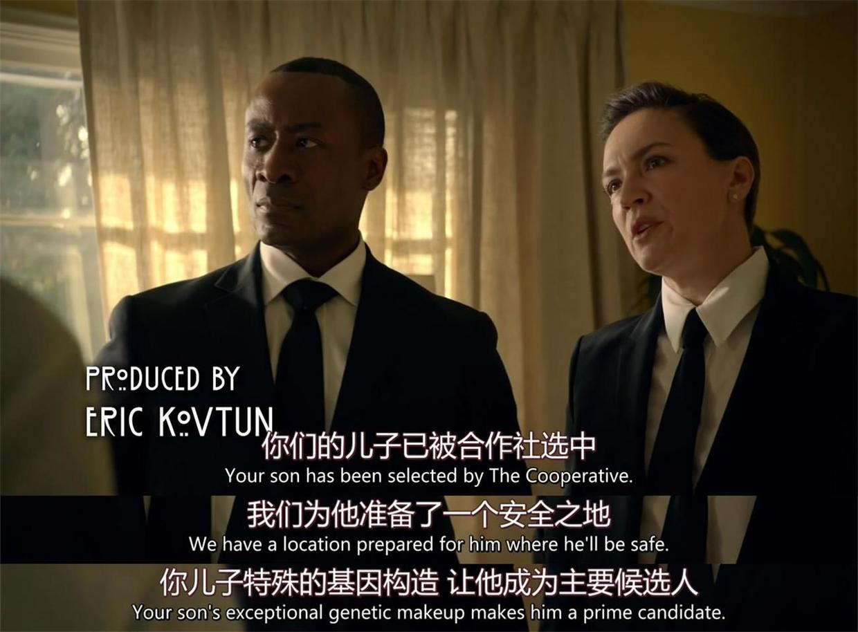 美国恐怖故事第八季解说08,美国恐怖故事第八季解说合集