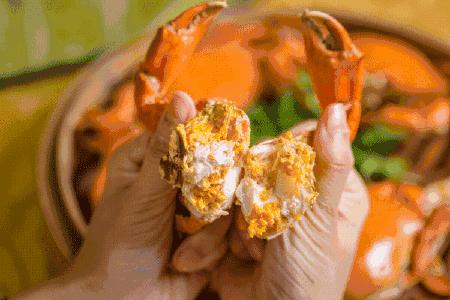 各个季节大闸蟹吃法,这个季节大闸蟹怎么吃好吃