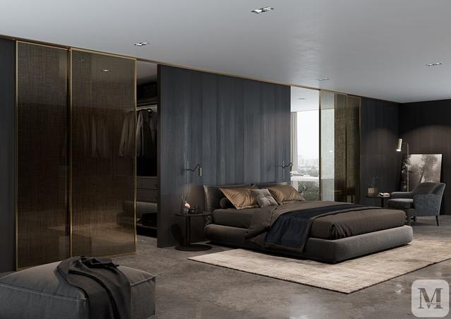 卧室衣柜摆放方向有什么禁忌,卧室衣柜的正确朝向哪个方位最好