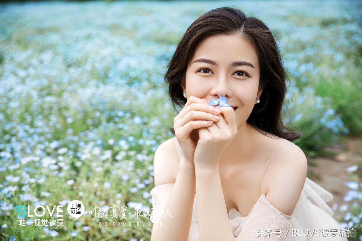 上海最美婚纱摄影图片欣赏,好看的婚纱摄影图片大全