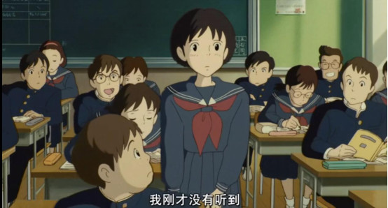 侧耳倾听初恋的美好,关于青春爱情的动画电影推荐