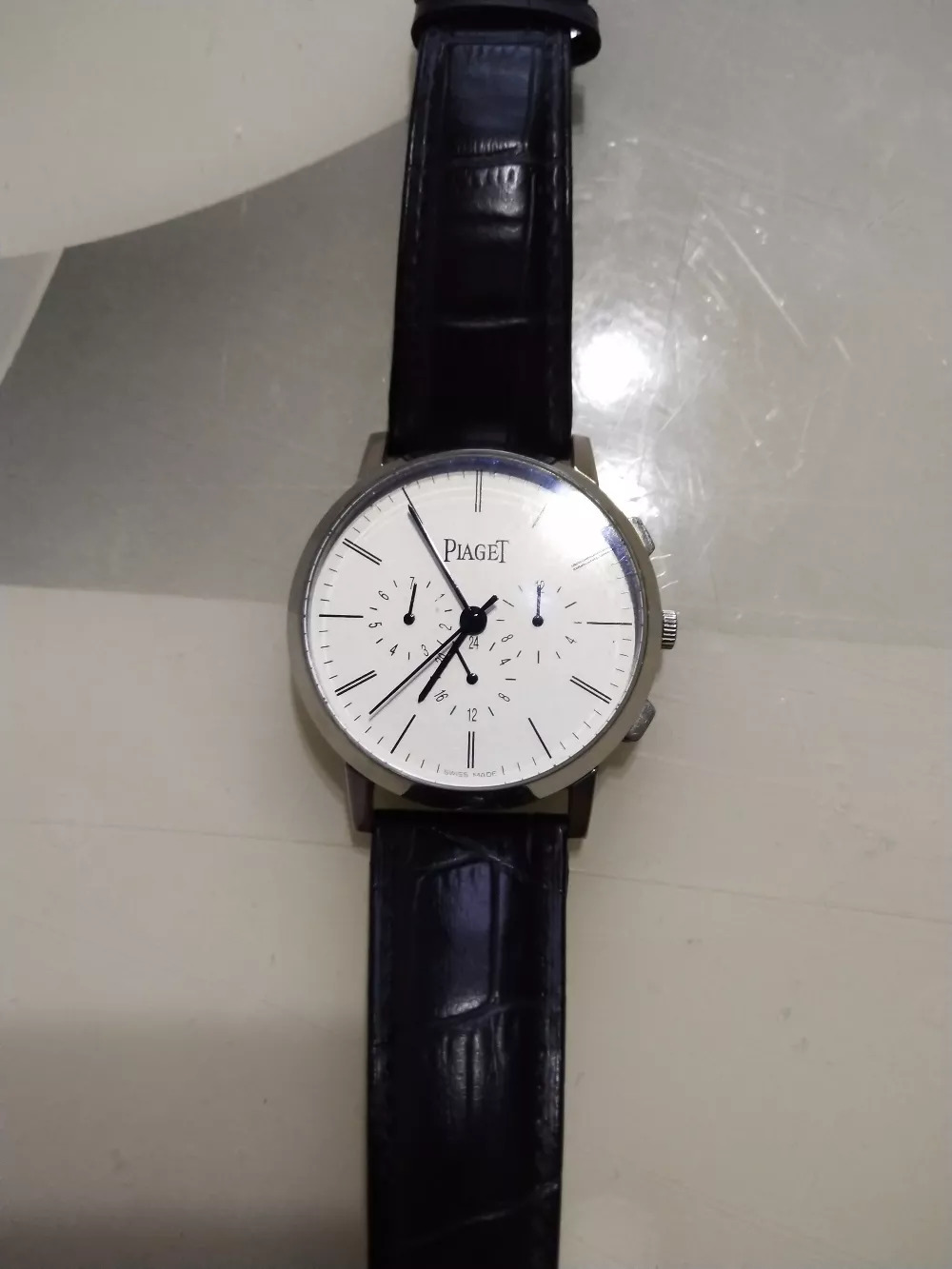 如何鉴别手表真伪视频教程,天梭手表怎么辨别真假