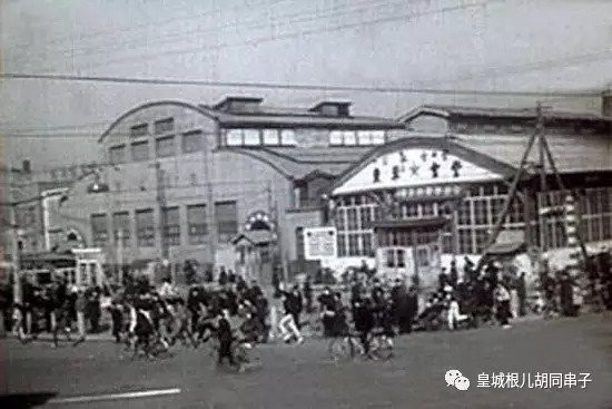 聊聊当年东单这片儿的餐馆