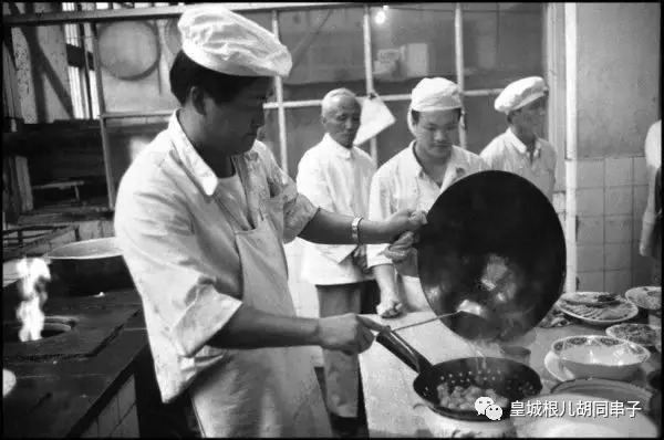 聊聊当年东单这片儿的餐馆