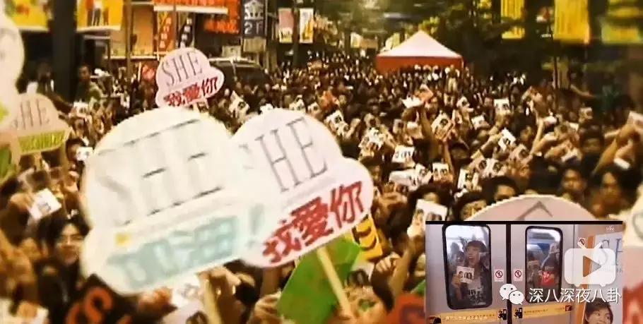 问什么叫“靠作品说话”？SHE绝对是华语乐坛的一个标准答案