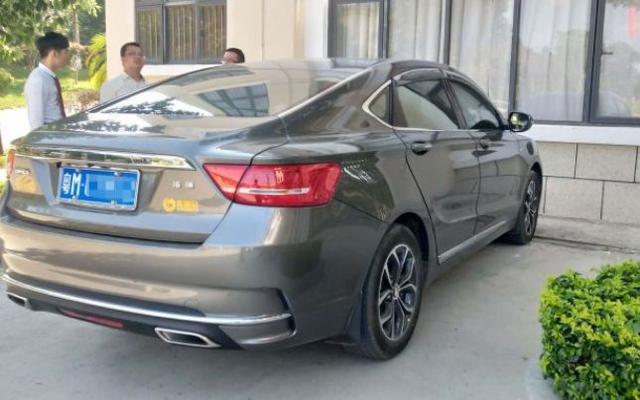 吉利博瑞车主真实公里数,博瑞车主谈缺点