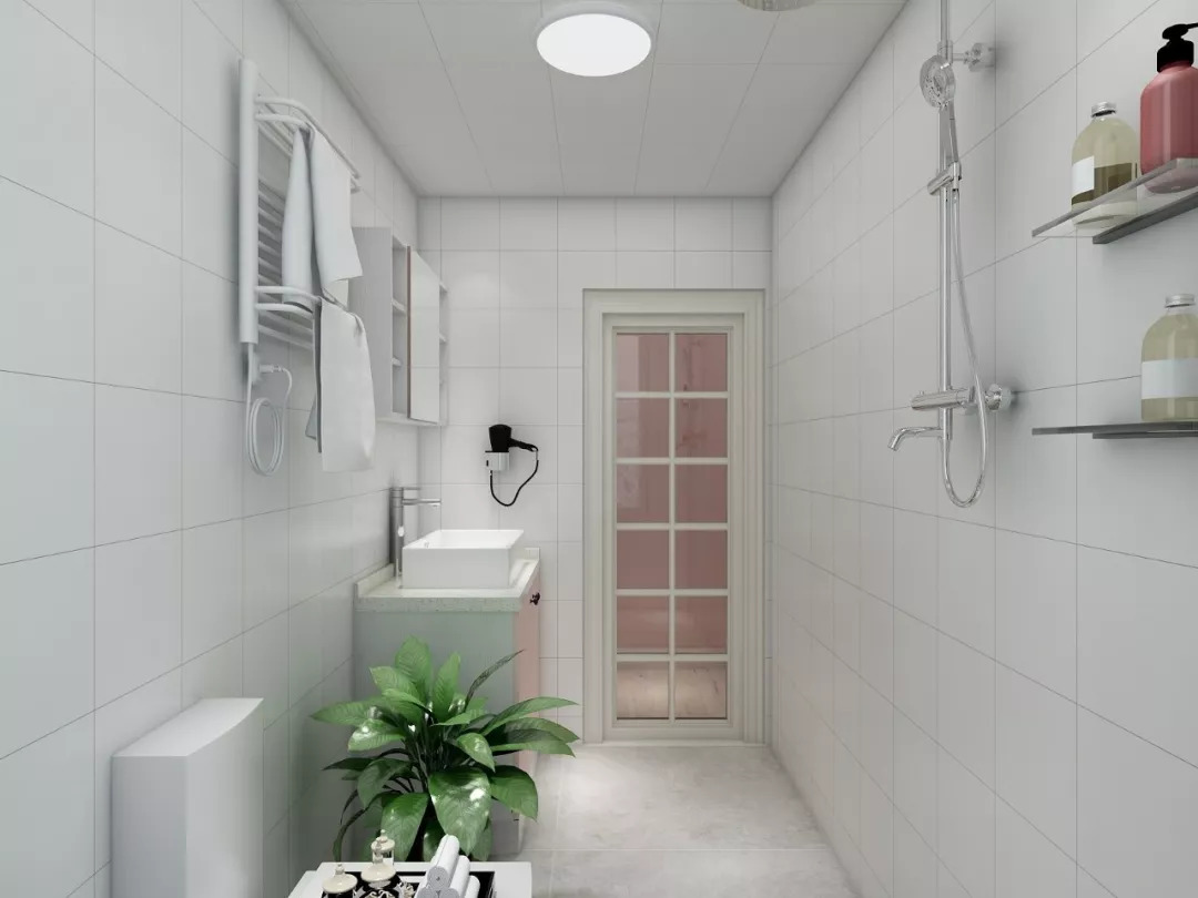 暖色系新中式轻奢混搭设计,中西混搭风格的设计