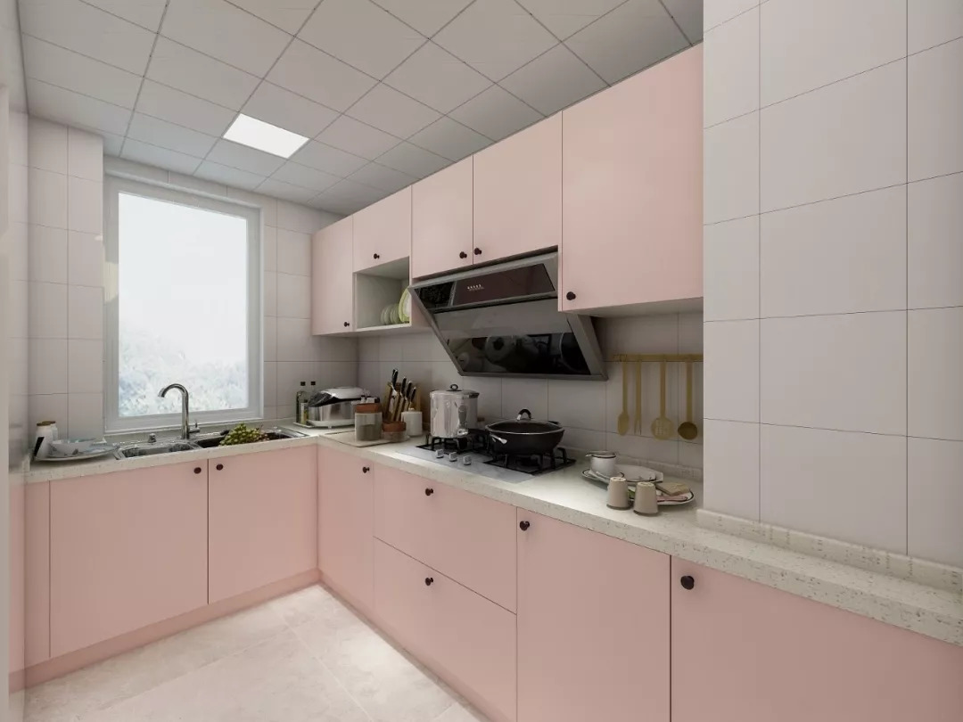 暖色系新中式轻奢混搭设计,中西混搭风格的设计