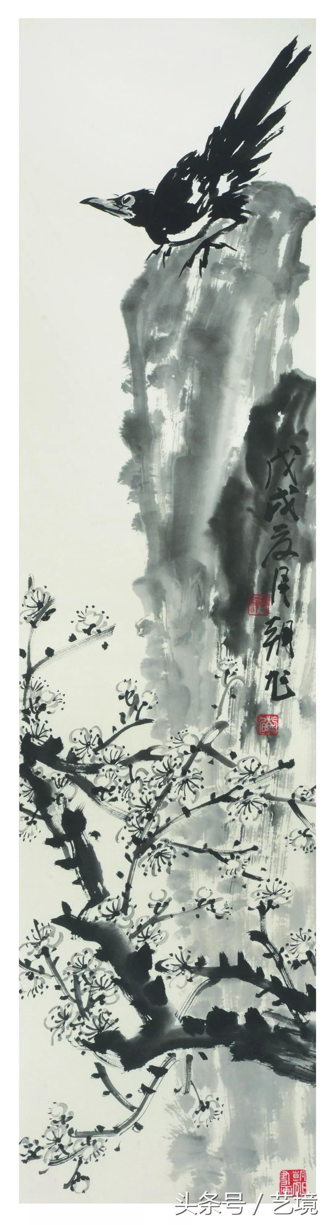 大美亘古不变——品读许朝旭艺术语言