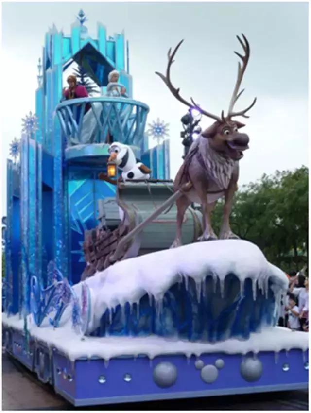 上海迪士尼最优攻略,上海迪士尼住宿攻略