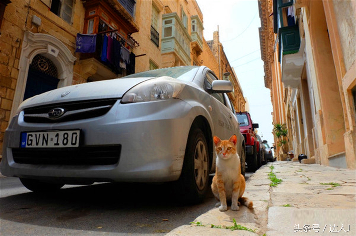 马耳他美丽风光,马耳他在欧洲的地位