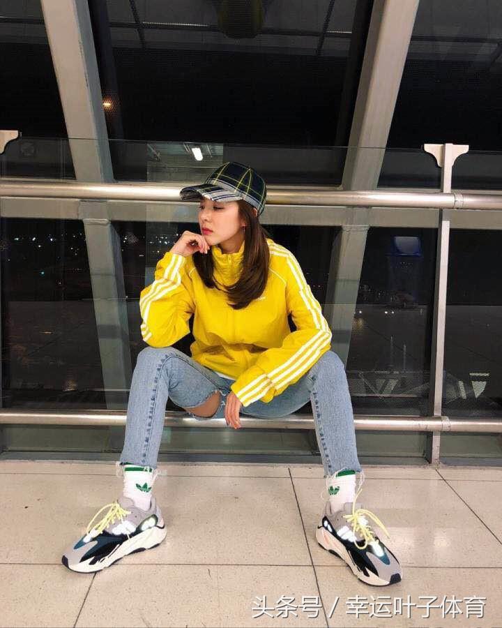 易烊千玺女神是朴彩英吗,易烊千玺偶像朴山多拉