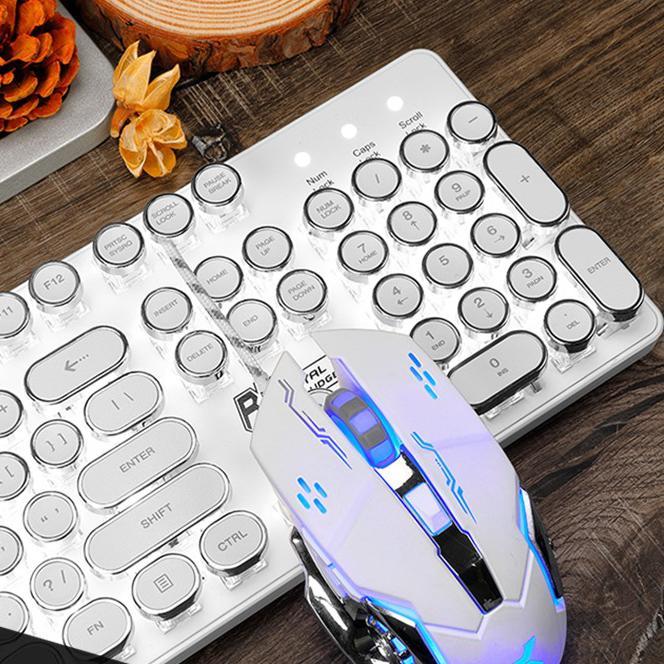 手机键盘鼠标套装推荐便宜又耐用,100元以下的蓝牙键盘鼠标套装