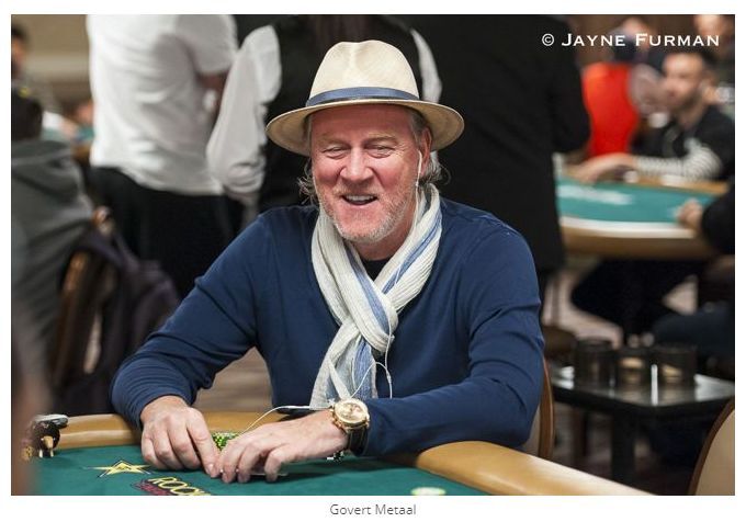 荷兰德州扑克,德州扑克十大最佳人物