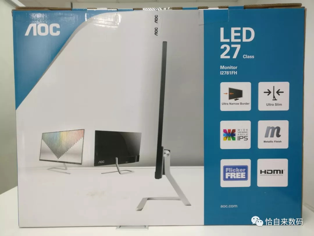 2781fh显示器怎么样,i2781fh显示器参数