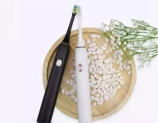 颜值超高超级好用的电动牙刷,少女心爆棚高颜值的电动牙刷来了