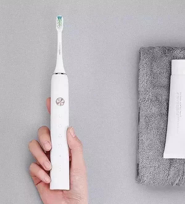颜值超高超级好用的电动牙刷,少女心爆棚高颜值的电动牙刷来了