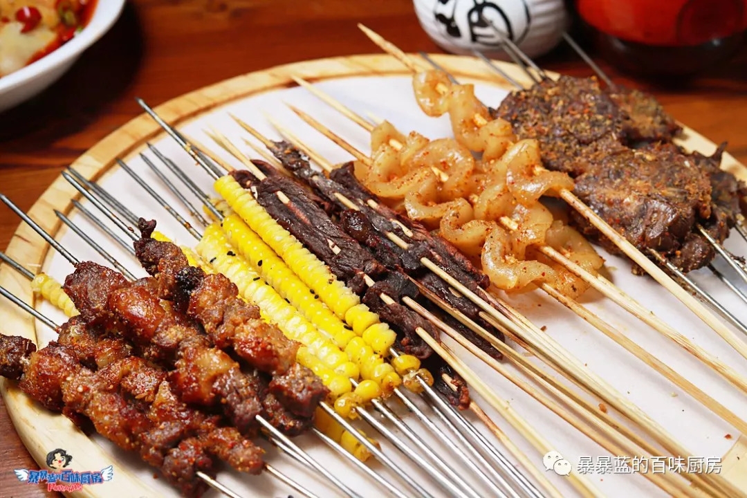 吃腻了自己城市的烧烤,吃腻了火锅烧烤